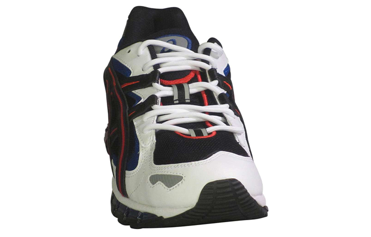 Lookbook 亚瑟士Gel Kayano 5 360 '白色皇家蓝' 1021A198-001