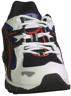 亚瑟士Gel Kayano 5 360 '白色皇家蓝' 1021A198-001 Lookbook 亚瑟士Gel Kayano 5 360 '白色皇家蓝' 1021A198-001