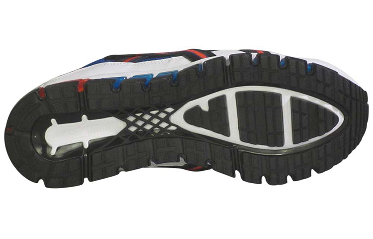 Shop 亚瑟士Gel Kayano 5 360 '白色皇家蓝' 1021A198-001