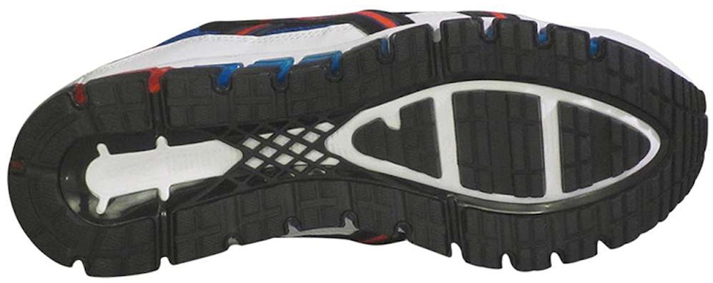 亚瑟士Gel Kayano 5 360 '白色皇家蓝' 1021A198-001 Shop 亚瑟士Gel Kayano 5 360 '白色皇家蓝' 1021A198-001