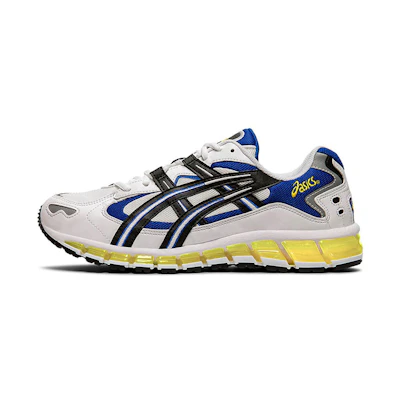 ASICS Gel Kayano 5 360 'White Yellow'