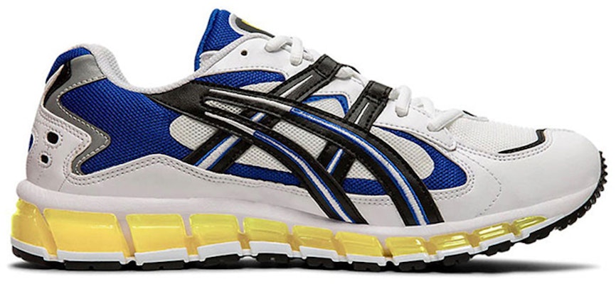 ASICS Gel Kayano 5 360 'White Yellow' 1021A159-100 Order ASICS Gel Kayano 5 360 'White Yellow' 1021A159-100