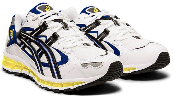 亞瑟士 Gel Kayano 5 360 '白黃' 1021A159-100 Shop 亞瑟士 Gel Kayano 5 360 '白黃' 1021A159-100