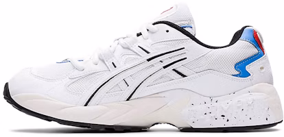 ASICS Gel Kayano 5 'White' 1021A280-100 ASICS Gel Kayano 5 'White' 1021A280-100