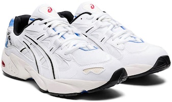 ASICS Gel Kayano 5 'Blanco' 1021A280-100 Lookbook ASICS Gel Kayano 5 'Blanco' 1021A280-100