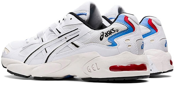 ASICS Gel Kayano 5 'Putih' 1021A280-100 Shop ASICS Gel Kayano 5 'Putih' 1021A280-100