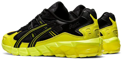 Shop アシックス ゲルカヤノ5 KZN 黒黄 1021A345-001