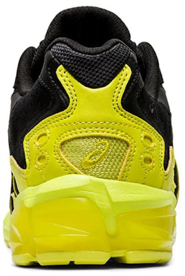 ASICS Gel Kayano 5 KZN 'Black Yellow' 1021A345-001 Purchase ASICS Gel Kayano 5 KZN 'Black Yellow' 1021A345-001