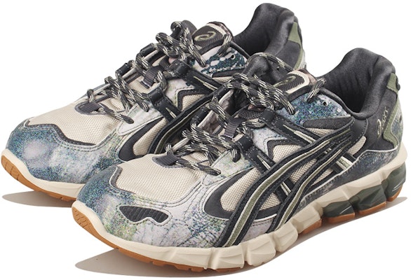 亚瑟士 Gel Kayano 5 KZN '迷彩' 1021A433-200 Order 亚瑟士 Gel Kayano 5 KZN '迷彩' 1021A433-200