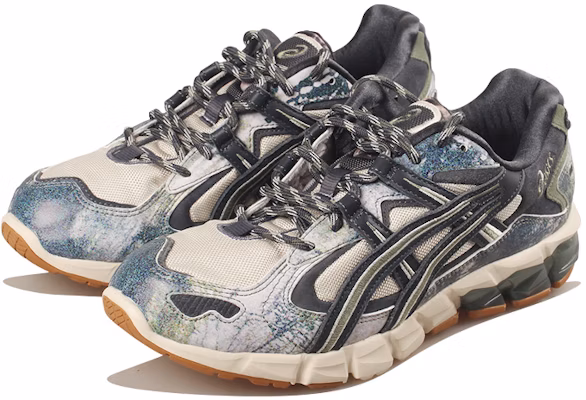 ASICS Gel Kayano 5 KZN 'Kamuflase' Sepatu Retro Indonesia 1021A433-200 Order ASICS Gel Kayano 5 KZN 'Kamuflase' Sepatu Retro Indonesia 1021A433-200