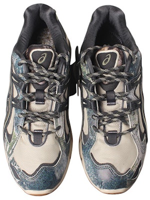 ASICS Gel Kayano 5 KZN 'Camouflage' 1021A433-200 Lookbook ASICS Gel Kayano 5 KZN 'Camouflage' 1021A433-200