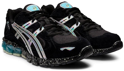 亚瑟士 Gel Kayano 5 KZN 'Footlocker专属款' 1021A346-001 Lookbook 亚瑟士 Gel Kayano 5 KZN 'Footlocker专属款' 1021A346-001