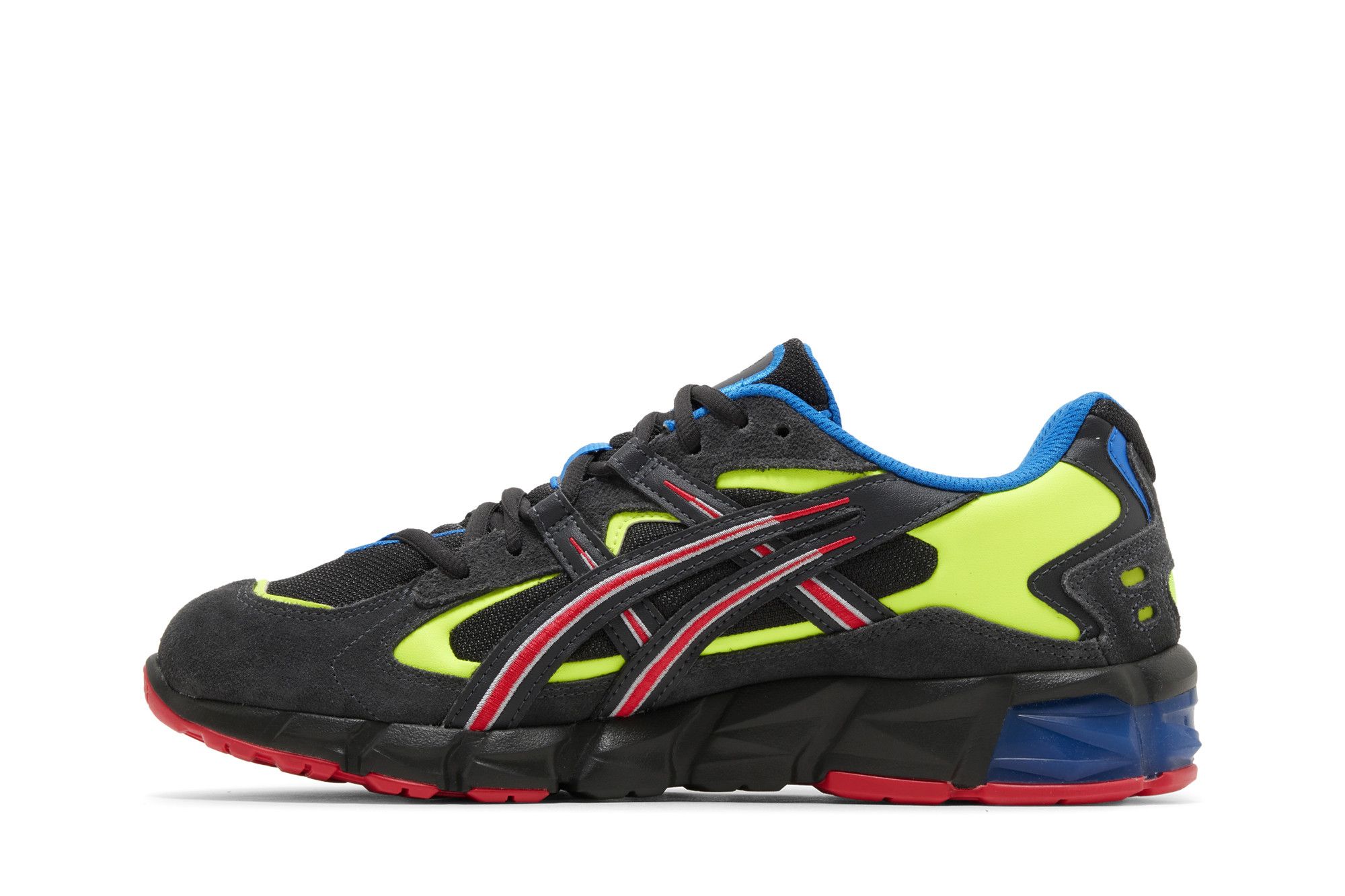 Lookbook ASICS Gel Kayano 5 KZN 'Abu-abu Grafit' 1021A444-020