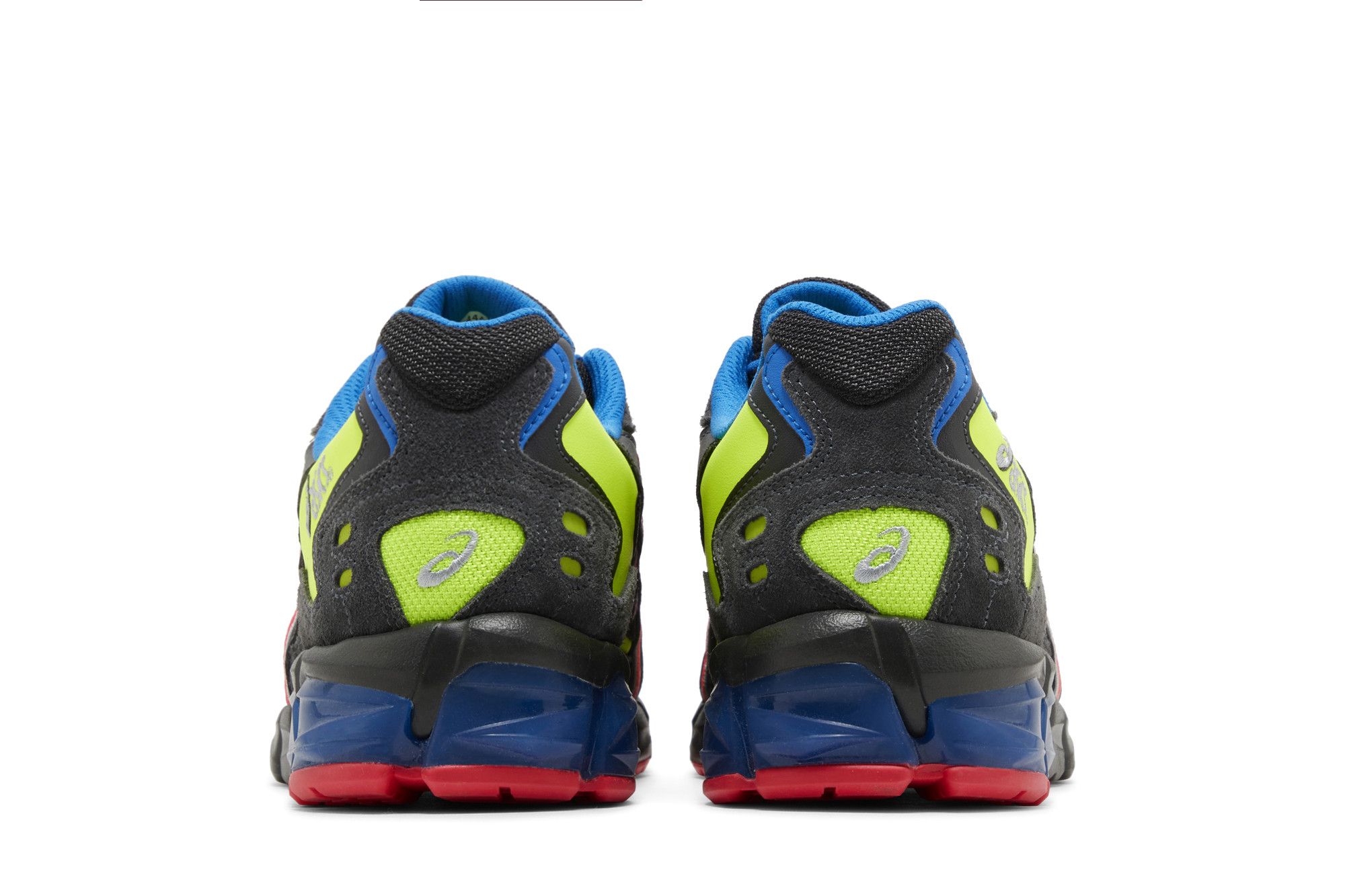 Details for ASICS Gel Kayano 5 KZN 'Abu-abu Grafit' 1021A444-020