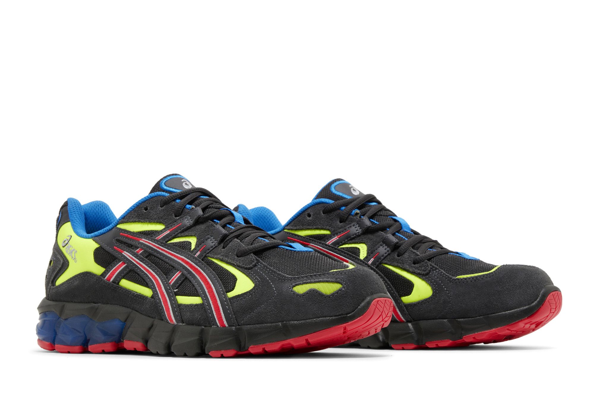 Cheap ASICS Gel Kayano 5 KZN 'Abu-abu Grafit' 1021A444-020