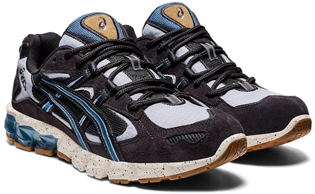 ASICS Gel Kayano 5 KZN 'Mid Grey Gum' 1021A382-020 Lookbook ASICS Gel Kayano 5 KZN 'Mid Grey Gum' 1021A382-020