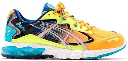 ASICS Gel Kayano 5 KZN 'Orange Pop Fresh Ice' 1021A419-800 ASICS Gel Kayano 5 KZN 'Orange Pop Fresh Ice' 1021A419-800
