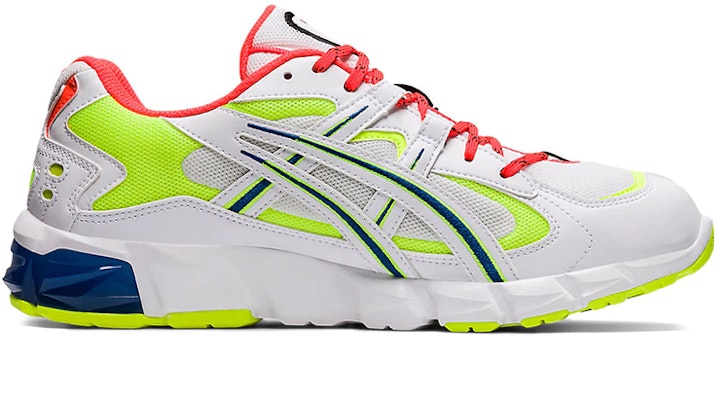 ASICS Gel Kayano 5 KZN '白色多彩' 1021A380-100 Order ASICS Gel Kayano 5 KZN '白色多彩' 1021A380-100