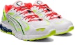 Lookbook ASICS Gel Kayano 5 KZN '白色多彩' 1021A380-100