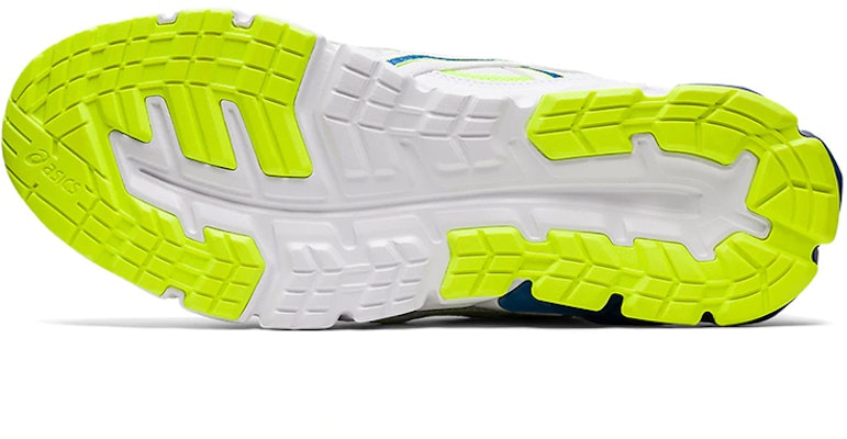 ASICS Gel Kayano 5 KZN '白色多彩' 1021A380-100 Details for ASICS Gel Kayano 5 KZN '白色多彩' 1021A380-100