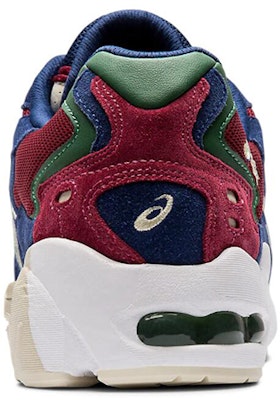 ASICS Gel Kayano 5 OG 'Academic Scholar' Lelaki Wanita Sneakers Retro. 1021A271-200 Purchase ASICS Gel Kayano 5 OG 'Academic Scholar' Lelaki Wanita Sneakers Retro. 1021A271-200