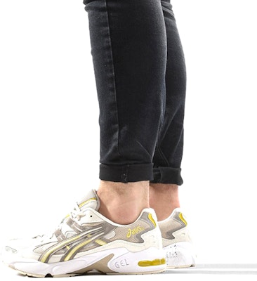 ASICS Gel Kayano 5 OG 'Birch' 2019 Sepatu Sneakers Retro 1191A178-200 Cheap ASICS Gel Kayano 5 OG 'Birch' 2019 Sepatu Sneakers Retro 1191A178-200