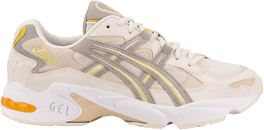 Asics gel kayano 5 og yellow best sale