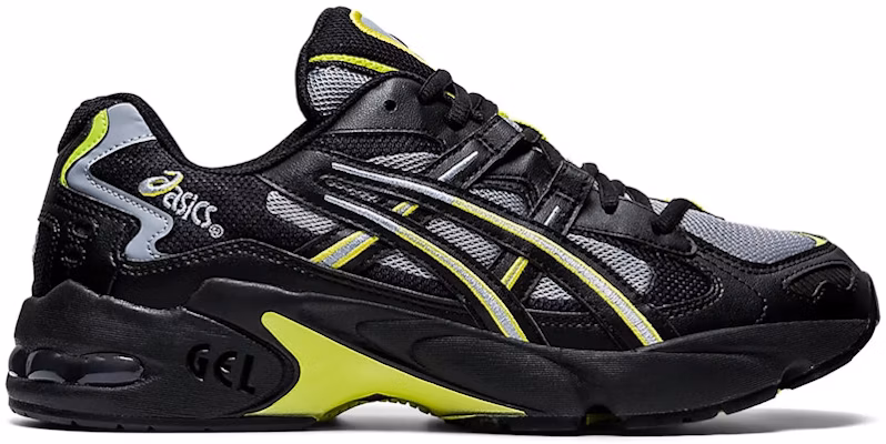 ASICS Gel Kayano 5 OG 'Black Neon' 1021A280-021 Buy ASICS Gel Kayano 5 OG 'Black Neon' 1021A280-021
