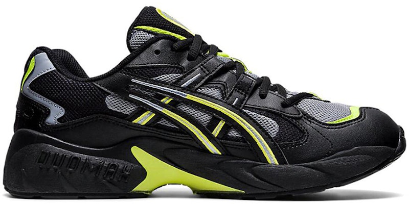 亚瑟士Gel Kayano 5 OG '黑色荧光' 1021A280-021 Order 亚瑟士Gel Kayano 5 OG '黑色荧光' 1021A280-021