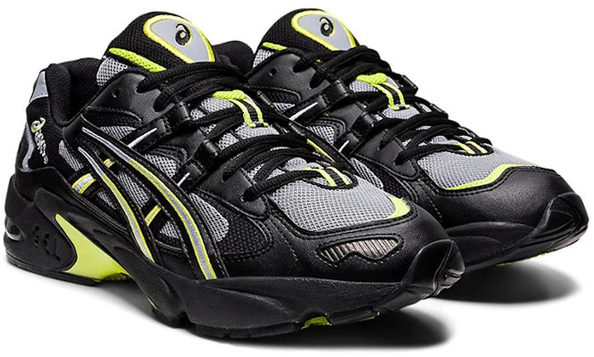 亚瑟士Gel Kayano 5 OG '黑色荧光' 1021A280-021 Lookbook 亚瑟士Gel Kayano 5 OG '黑色荧光' 1021A280-021