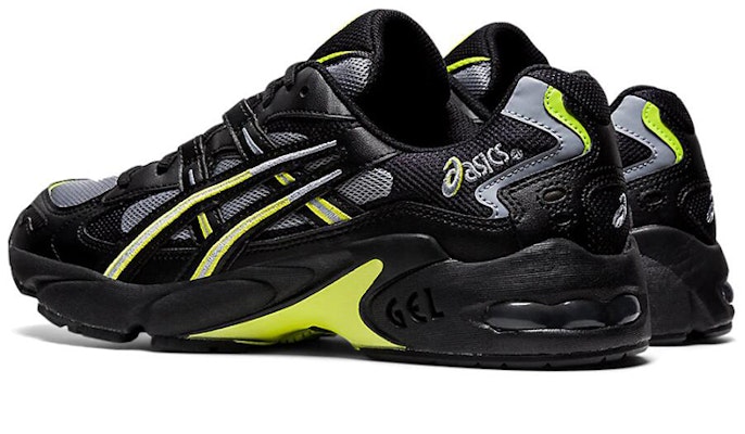 亞瑟士Gel Kayano 5 OG '黑色霓虹' 1021A280-021 Shop 亞瑟士Gel Kayano 5 OG '黑色霓虹' 1021A280-021