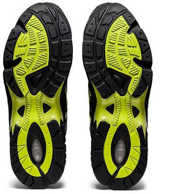 亞瑟士Gel Kayano 5 OG '黑色霓虹' 1021A280-021 Details for 亞瑟士Gel Kayano 5 OG '黑色霓虹' 1021A280-021