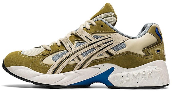 ASICS Gel-Kayano 5 OG Coklat-Hijau 'Brown Green' 1021A479-300 Buy ASICS Gel-Kayano 5 OG Coklat-Hijau 'Brown Green' 1021A479-300