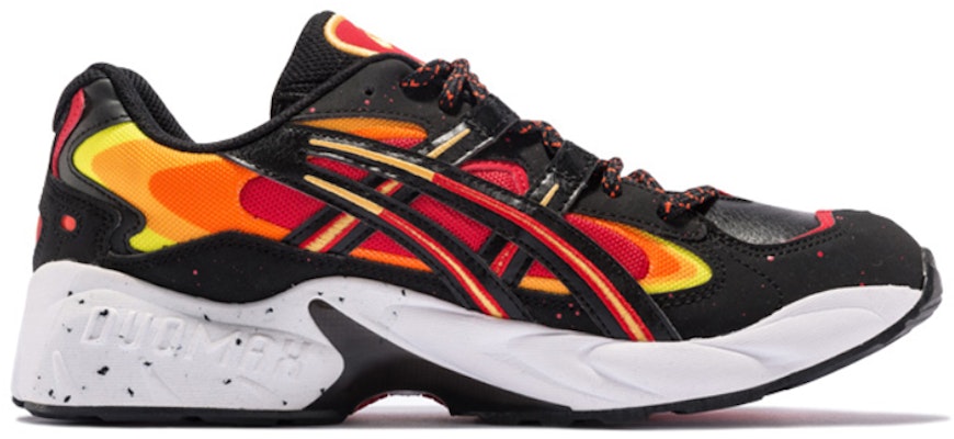 ASICS Gel-kayano 5 OG CNY 'Hitam Merah' 1193A181-001 Order ASICS Gel-kayano 5 OG CNY 'Hitam Merah' 1193A181-001