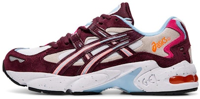 ASICS Gel Kayano 5 OG 'Deep Mars' 1022A156-100 ASICS Gel Kayano 5 OG 'Deep Mars' 1022A156-100