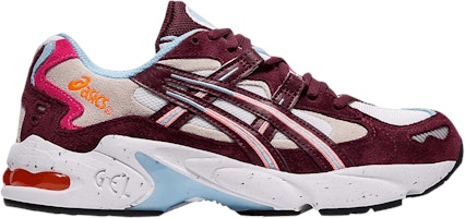 ASICS Gel Kayano 5 OG 'Deep Mars' 1022A156-100 ASICS Gel Kayano 5 OG 'Deep Mars' 1022A156-100