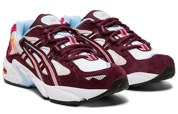 Lookbook 亞瑟士 Gel Kayano 5 OG '深火星紅' 1022A156-100