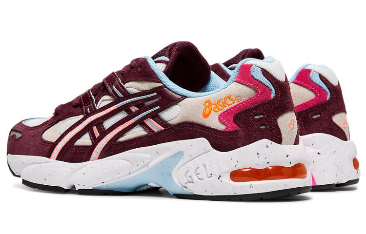 Shop 亞瑟士 Gel Kayano 5 OG '深火星紅' 1022A156-100