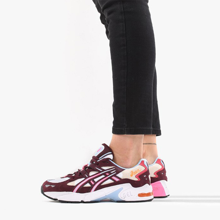 Sizing 亞瑟士 Gel Kayano 5 OG '深火星紅' 1022A156-100