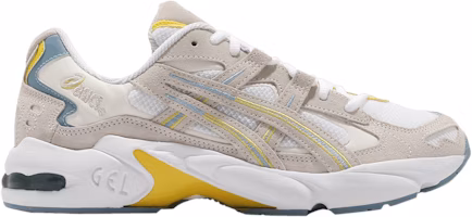 ASICS Gel Kayano 5 OG 'Grey Lemon Teal' 1021A479-021 ASICS Gel Kayano 5 OG 'Grey Lemon Teal' 1021A479-021