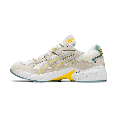 ASICS Gel Kayano 5 'Grey Lemon Teal'