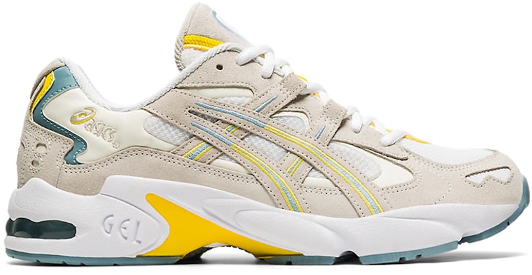 ASICS Gel Kayano 5 OG 'Grey Lemon Teal' 1021A479-021 Order ASICS Gel Kayano 5 OG 'Grey Lemon Teal' 1021A479-021