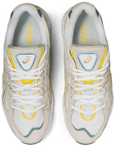 ASICS Gel Kayano 5 OG 'Abu Lemon Teal' 1021A479-021 Shop ASICS Gel Kayano 5 OG 'Abu Lemon Teal' 1021A479-021