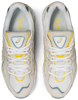 ASICS Gel Kayano 5 OG 'Grey Lemon Teal' 1021A479-021 Shop ASICS Gel Kayano 5 OG 'Grey Lemon Teal' 1021A479-021
