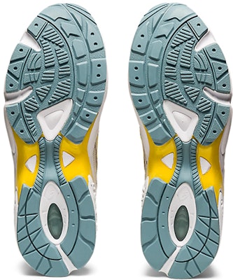 ASICS Gel Kayano 5 OG 'Grey Lemon Teal' 1021A479-021 Details for ASICS Gel Kayano 5 OG 'Grey Lemon Teal' 1021A479-021