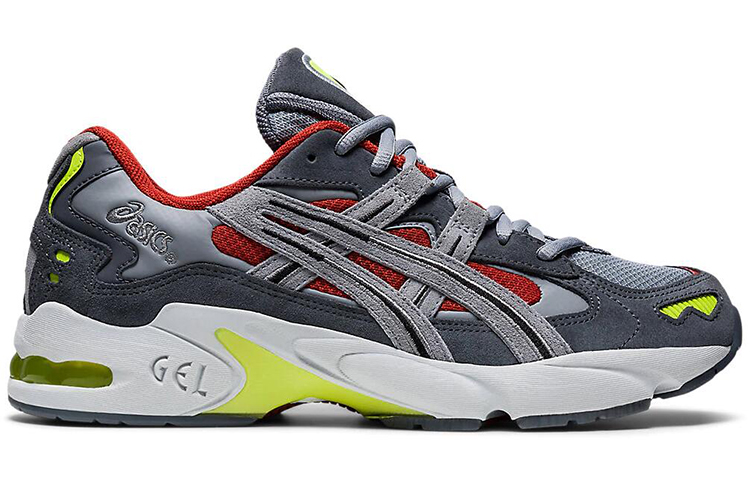 ASICS Gel-Kayano 5 /Red 'Grey' 圖 2
