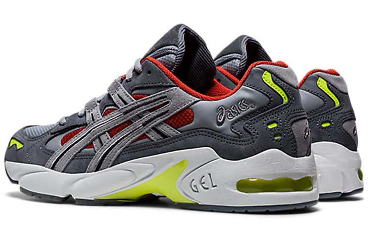 ASICS Gel-Kayano 5 /Red 'Grey' 圖 3