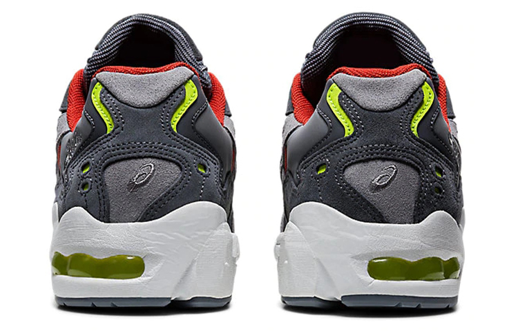 ASICS Gel-Kayano 5 /Red 'Grey' 圖 4