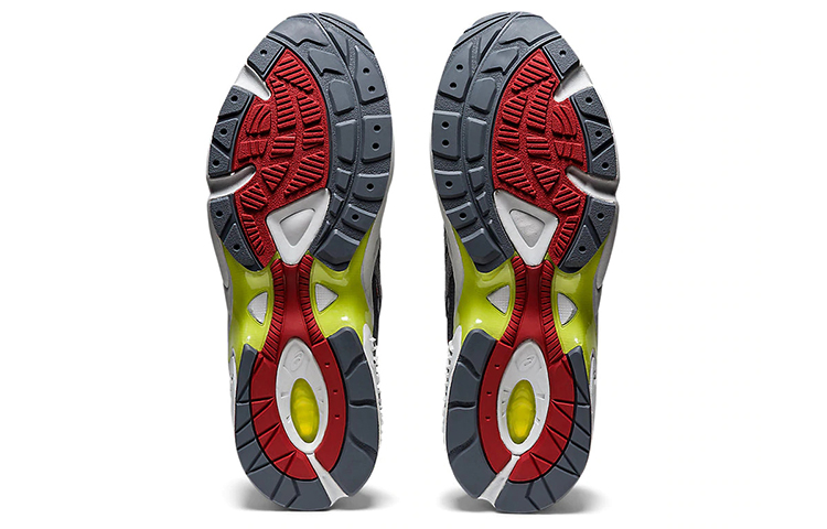 ASICS Gel-Kayano 5 /Red 'Grey' 圖 5