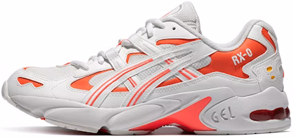 ASICS Gel-Kayano 5 OG Gundam ORANGE 1203A098-100 ASICS Gel-Kayano 5 OG Gundam ORANGE 1203A098-100